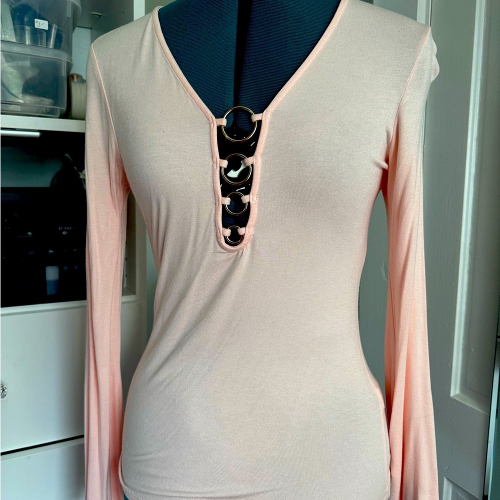 Venus size XS long sleeve T